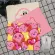 Maiya Quality Pink Cute Kirby Design Pattern Game Mousepad Gaming Pad Mouse