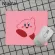 Maiya Quality Pink Cute Kirby Diy Design Pattern Game Mousepad Gaming Pad Mouse