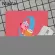Maiya Quality Pink Cute Kirby Diy Design Pattern Game Mousepad Gaming Pad Mouse