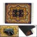 Large Mouse Pad Persian Carpet Lapgaming Pc Mechanical Keyboard  Mousepad Edge White Tassel  Rubber Table Mat For Pet Mat