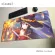 Megumin Mouse Pad 90x40cm Mousepads Gaming Mousepad Gamer Wrist Rest Personalized Mouse Pads Keyboard PC Pad