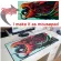 Xgz Kingdom Hearts Anime Large Gaming Mouse Pad Rubber Pc Computer Gamer Mousepad Desk Mat Locking Edge For Cs Go Lol Dota Xxl