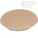 Non-Slip Aluminium Alloy Mouse Pad Waterproof Round Deskgaming Mousepad Desk Mouse Pad Gamer Computer Accessory