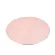 Non-slip Aluminium Alloy Mouse Pad Waterproof Round Deskgaming Mousepad Desk Mat Mouse Pad Gamer Computer Accessory