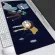 SKY SPACE LARGE PAD MOUSE MAT Anime Print Computer Gamer Locking Edge Mousepad Keyboard MICE 30x80cm