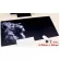 Wesappa 100x50/90x40cm XXL LARGE Locking Edge Gaming Mouse Pad Speed ​​Keyboard Mousepad Desk Mat for Game Player