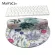 Maiyaca Jardim Ai Prints Mouse Pad Tamanho PEQUENO RODADA Mouse Pad Anti-SKID de Borracha Pad 20x20cm and 22x22CM Size Mats