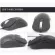 1 Pack Hotline Games Mouse Anti-Slip Tape for Zowie EC1-A/EC2-A Professional Mouse Skidproof Paster for Gaming Mouse