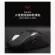 1 Pack Hotline Games Mouse Anti-Slip Tape for Zowie EC1-A/EC2-A Professional Mouse Skidproof Paster for Gaming Mouse