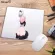 Mairuige Nierautomata Lock Edge Gaming Mouse Pad Game Mouse Pad Anime Girl Butt Mousepad Mat Speed ​​Version for Dota2 LOL