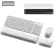 Boona Foam Pu Comfortable Lightweight Keyboard Pad  Mouse Rest Pad Wrist Rest  Support For Computer  Laptop