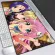 To Love-ru Anime Large Pad Mouse Mat Computer Gamer Locking Edge Mousepad Keyboard Mice Mat Pad