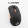 100% Mouse Case Mouse Shell for Steelseries KANA V1 V2 Mouse Accessories 1 Set Mouse Feet as A
