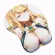 Xenoblade 2 Hikari 3D OPPAI GAMING MOUSE PAD with Soft Gel Wrist Rest