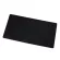 Felt Cloth Mouse Pad Keyboard Cushion Pad Office Home Desk MICE MAT Supplies 630 x 325 x 2mm Large Size Black/ Dark Gray