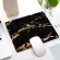 Small Size Marble Gaming Mouse Pad Anti-Slip Natural PC Computer Gamer Mousepad Desk Mat for Notebook Lapgamer Mouse