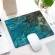 Small Size Marble Gaming Mouse Pad Anti-slip Natural Rubber Pc Computer Gamer Mousepad Desk Mat For Notebook Lapgamer Mousep