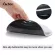 Mouse Pad Wrist  Rest Ergonomic Mouse Pad With Hand Wrist Mouse Pad Non-slip Rubber Base Wrist Rest Pad