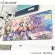 Princess Connect Re Dive Mouse Pad Anime Mats Computer Mouse Mat Gaming Accessories Kawaii Mousepad Keyboard Games PC Gamer