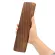 Mouse Pads Walnut for Palm Rest Keyboard Wrist Protection Anti-SKID PAD for 60 Key 11.8 '' For Gaming Keyboard