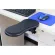 Rotating Computer Arm Rest Pad Ergonomic Adjustable Pc Wrist Rest Extender Desk Hand Bracket Home Office Mouse Pad Health Care