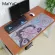 Maiyaca Chocola Nekopara Japan Anime Girl Big Russia Gaming Mouse Pad Gamer Xl Keyboard Lappc Notebook Desk Mat