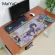 Maiyaca Chocola Nekopara Japan Anime Girl Big Russia Gaming Mouse Pad Gamer Xl Keyboard Lappc Notebook Desk Mat