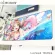 Love Live Mouse Pad Esports Mats Computer Mouse Mat Gaming Accessories Sexy Mousepad Keyboard Games Locrkand PC Gamer