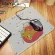 Maiyaca 70x40cm Cute Rilakuma Bear Lapgaming Mouse Pad Mousepad Large Locking Edge Keyboard Deak Mat for CS GO LOL