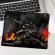 XGZ World of Tanks Anime Mouse Pad Notbook Mat Gaming Pad Waterproof PC Desk Mouse 22x18cm/25x20/25x29CM