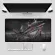 Large Republic Of Gamers Gaming Mouse Pad Gamer 60x30cm Locking Edge Office Asus Mousepad Cool Lapnotebook Desk Computer Mat