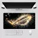 Large Republic Of Gamers Gaming Mouse Pad Gamer 60x30cm Locking Edge Office Asus Mousepad Cool Lapnotebook Desk Computer Mat