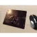 Mouse Pad Small 22x18/25x20/29x25cm Pads High-end Rubber Desk Mat Non-slip Pad Space Galaxy Pattern For Home Desk Decoration