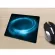 Mouse Pad Small 22x18/25x20/29x25cm Pads High-End Rubber Desk Mat Non-Slip Pad Space Galaxy Pattern for Home Desk Desk Desk Desk Desk