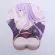 1pc 3d Sexy Beauty Hips Mouse Pad Creative Cartoon Anime Soft Silicone Mousepad With Wrist Rest Japan Comic Peripheral Sex Decor