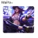 Maiya Quality League Of Legends Kda Kaisa Akali Deskpad Game Mousepad Large Mouse Pad Keyboards Mat