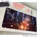 Arknights Padmouse Thick Accessory Locked Edge Mouse Pad Anime Gaming Esports Mats Keyboard Mouse Mat Gamer