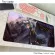 Arknights Padmouse Thick Accessory Lockd Edge Mouse Pad Anime Gaming ESPORTS MATS Keyboard Mouse Mat Gamer