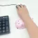 Mini Cute Pig Small Wrist Rest Mouse Pad Ergonomic Mousepad Memory Foam Design Pig Shape Wrist Mat For Office Computer Laptop
