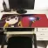 Mairuige Megumin Anime Girls Large Anime Lock Edge Mouse Pad Pc Computer Mat Anti-slip Lappc Mice Pad Mat Mousepad Gaming
