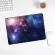 XGZ Al Game Player Mouse Pad Blue Cloud Space Sewing Computer Desk Notebook 220x180x2mm CS Go Dota 2 LOL