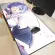 XGZ RE ZERO Anime Girl Large Gaming Mouse Pad Gamer Locking Edge Keyboard Mouse Mat Gaming Desk Mousepad for CS GO LOL DOTA GAME