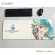 Final Fantasy Xiv Mousepad 800x300x3mm Kawaii Computer Mouse Mat Gamepad Natural Rubber Gaming Mousemat Desk Pad Office Padmouse