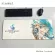 Final Fantasy XIV Mousepad 800x300x3mm Kawaii Computer Mouse Mat Gamepad Natural Rubber Gaming Mousmat Desk Pad Office Padmouse