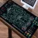 FFFAS 120x60cm Spain Interstellar Check Mouse Pad Mat Table Mousepad for Table Computer Board Role-Playing Games
