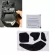 2 Sets 0.6mm Teflon Mouse Skates Sticker Pad for Roccat Leadr Wireless RGB MOUSE
