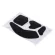 2 Sets 0.6mm Teflon Mouse Skates Sticker Pad for Roccat Leadr Wireless RGB MOUSE