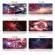 League Of Legends Mouse Pad Lock Edge Game Computer Pad Super Large Gaming Thickened Desk Pad Keyboard Pad Writing Desk Desk Pad