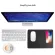 Wireless Mouse Pad Charger Qi Wireless Charging Mouse Pad Fast Charging Mobile Phone Universal for iPhone for Xiaomi