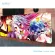 No Game No Life Mats 900x400mm Best Gaming Mouse Pad Keyboard Mousepad Thick PC Notebook Gamer Accessories Jibril Padmouse Mat